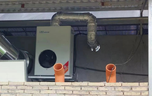 Letzte Unternehmenslösungen über Klimageräte mit direkter Ausdehnung für die Kühlung und Heizung