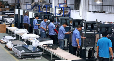 China Guangdong Xingchen Zhaoye Environmental Technology Co., Ltd. Unternehmensprofil