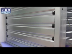 Feststoff-Negativdruckventilator langlebig von Qualität