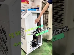 R22 Plug & Play Mobilluftkühler 6500 W für frischen Kühlluftbedarf
