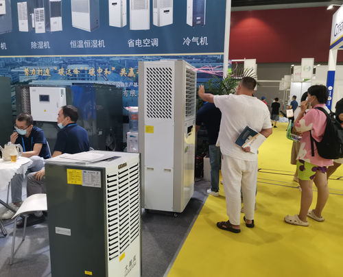 Neueste Unternehmensnachrichten über Dahanfeng nahm an der 30. Guangzhou Expo Asia Food & Prepared Dishes Fair 2022 teil