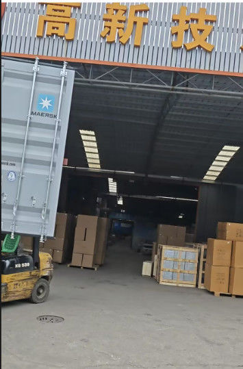 Neueste Unternehmensnachrichten über Herzlichen Glückwunsch für die erste Lieferung am 8. Februar 2025.