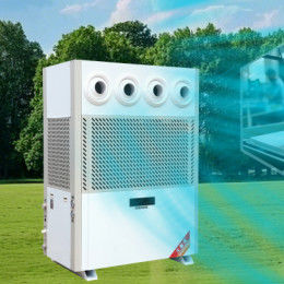 Neueste Unternehmensnachrichten über Haupteigenschaften unserer industriellen Klimaanlage