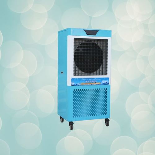 Neueste Unternehmensnachrichten über DAHANFENG lanciert die revolutionäre Louver-Direktblasserie: Installationsfreie Kühlung mit präzisen Luftströmen