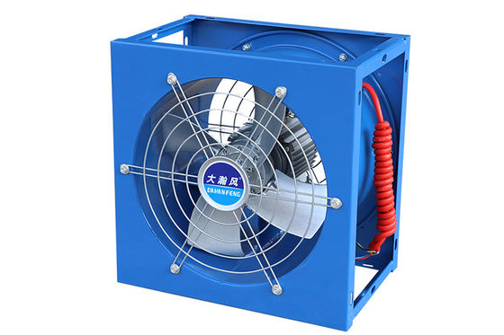 Hochfeuchtigkeits- und Hochtemperaturventilator für Trocknung und Luftzirkulation