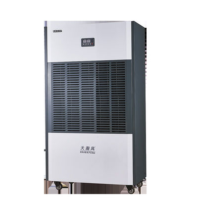 Ein guter Preis. Industrieentfeuchter aus Edelstahl 380 V~3N/50 Hz mit automatischem Abflussrohr Online