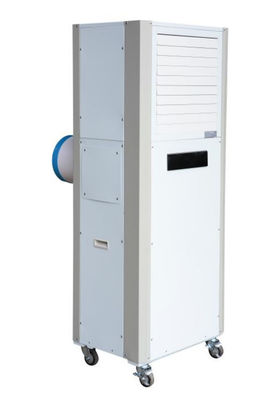 Ein guter Preis. 10 ~ 12 °C Niedrigere Luftentladung Mobilluftkühler für Baustellen und Arbeitsplätze Im Internet