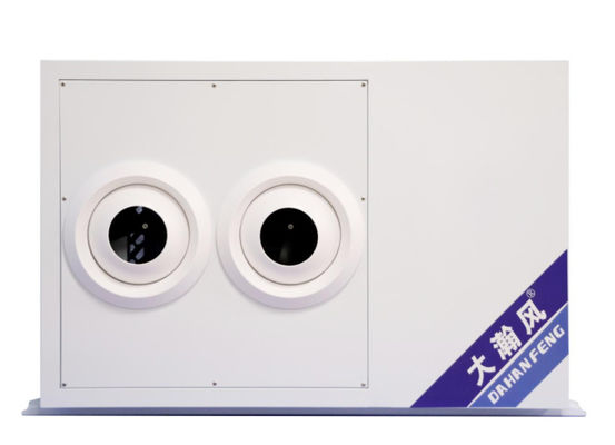 Ein guter Preis. Breitere Luftströmung Energieeinsparende Industrie-Klimaanlage für kohlenstoffarme Kühlung Im Internet