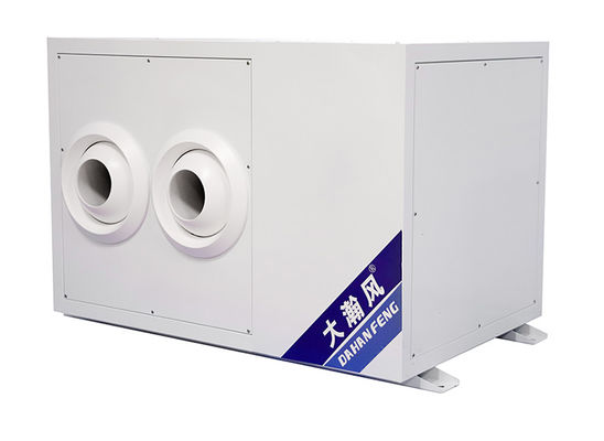 Ein guter Preis. 4500 M3/h Maximalluftleistung 16 Kw Klimaanlage Energiekühlung 6,9 Kw Maximalbetriebsleistung Im Internet