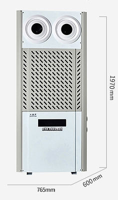 Ein guter Preis. Maximaler Luftdurchfluss 2600 M3/h Starke Leistung 28 KW Energiesparende Klimaanlage mit fortschrittlicher Technologie Im Internet