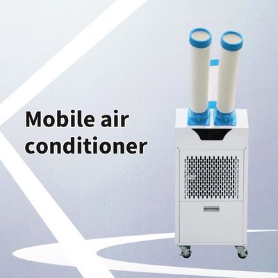 Ein guter Preis. Versatile Kühllösung Mobilluftkühler mit Options-Eis-Wasserbehälter-Kompatibilität Im Internet