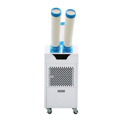 Ein guter Preis. Vibrationsdämpfte Turbo-Ventilatoren für die leise Leistung des mobilen Luftkühlers Im Internet