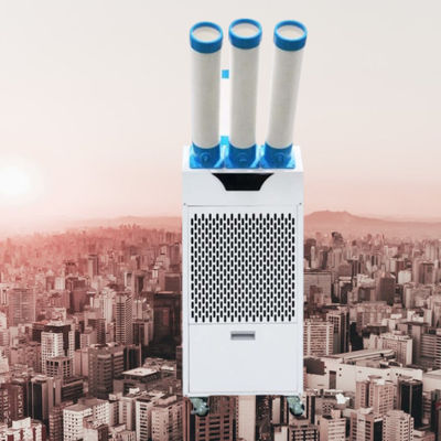 Ein guter Preis. Eis-Kammer-Booster und zusätzliche Wasserkreislaufanschlüsse für mobile Luftkühler Im Internet