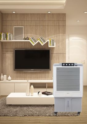 Ein guter Preis. Portabler mobiler Luftkühler mit optionalem Hilfskühlbooster mit erweiterbarer Tankkapazität Im Internet