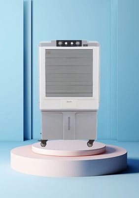 Ein guter Preis. Portabler mobiler Luftkühler mit optionalem Hilfskühlbooster mit erweiterbarer Tankkapazität Im Internet