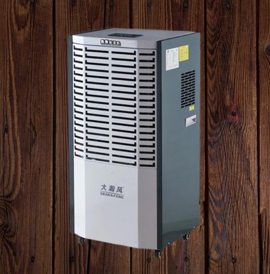 Ein guter Preis. Energieeinsparende kommerzielle Dehumidifikator Optimale Luftfeuchtigkeitskontrolle 500m3/h Im Internet