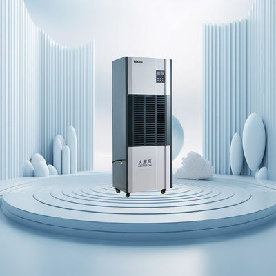 Ein guter Preis. Gesamtfeuchtigkeitskontrolle mit einem industriellen Entfeuchter zum Schutz von Eigentum Im Internet