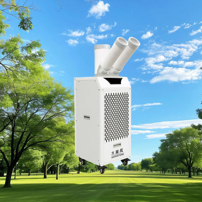 Ein guter Preis. Sofortige Wärmeableitung mit Kompressor-Kältemittel-Mobiler Luftkühler und großem Wassertank Im Internet