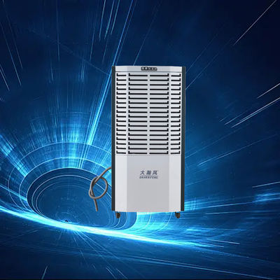 Ein guter Preis. Schweigender industrieller Entfeuchter zur Erhaltung der Eigenschaften der Gesamtfeuchtigkeitskontrolle in B2B-Einstellungen Im Internet