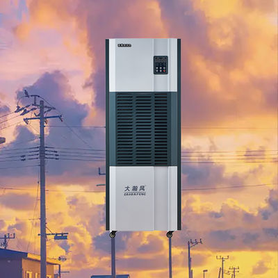 Ein guter Preis. Schützen Sie Ihre Vermögenswerte Steigern Sie die Effizienz der Klimaanlage mit unserem fortschrittlichen industriellen Entfeuchter Im Internet