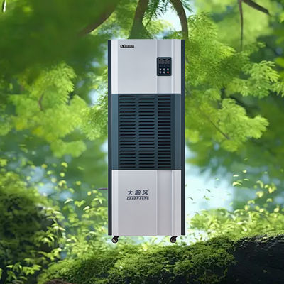 Ein guter Preis. Gesamte Feuchtigkeitskontrolle  Industrie-Luftentfeuchter Schützen Sie Vermögenswerte Steigern Sie die HVAC-Effizienz Im Internet