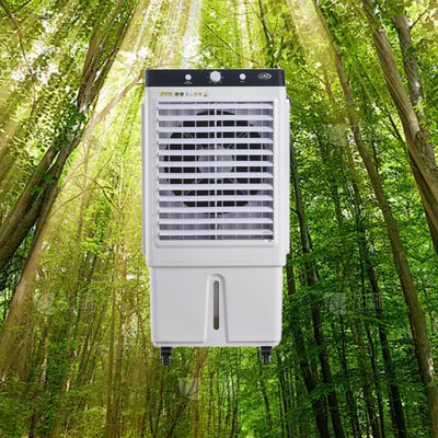 Ein guter Preis. Maximal tragbarer mobiler Luftkühler mit integriertem Rad- und Griffsystem Im Internet