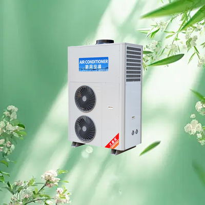 Ein guter Preis. Aufrüstung des Kühlsystems der Küche mit Hochleistungs-Klimaanlage für Gewerbeküchen Im Internet