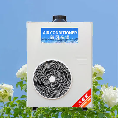 Ein guter Preis. Gewerbeküche Klimaanlage 5540W All-in-One Kühlgerät Im Internet