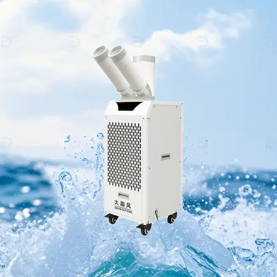 Ein guter Preis. Energiesparender mobiler Luftkühler 2,7 kW 400 m³/h Touch-Panel Im Internet