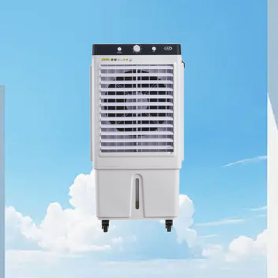 Ein guter Preis. 220V Mobile Air Cooler mit Touchpanel 250W Im Internet