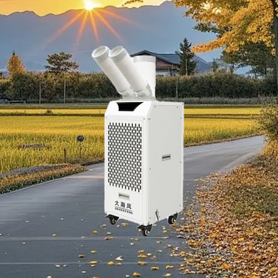 Ein guter Preis. Energiesparender mobiler Luftkühler 2,7 kW Kühlung 220 V Im Internet