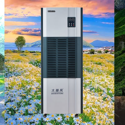 Ein guter Preis. Industrie-Luftentfeuchter 6,8 l/h Kapazität 220V für den gewerblichen Einsatz Im Internet