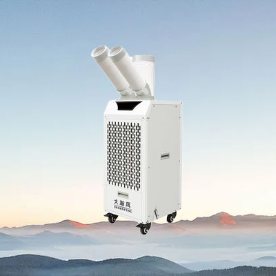 Ein guter Preis. 220V 2,7KW Mobilluftkühler mit 6L Wasserbehälter Im Internet