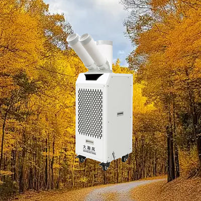 Ein guter Preis. Energy Saving Swing Compressor Mobile Air Cooler with 360° Rotating Vents for Instant Cooling Im Internet