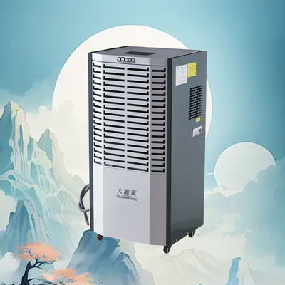 Ein guter Preis. Silent Commercial Dehumidifier with 900W Power Consumption and 500m³/h Circulating Air Volume for Large Spaces Im Internet
