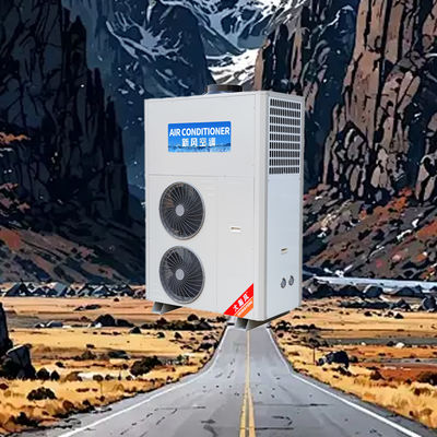 Ein guter Preis. Gewerbeküche Klimaanlage mit anpassungsfähiger Umgebungstemperatur 16°C~43°C, Kältemittel R22 und 720 m³/h zirkulierender Luftstrom Im Internet