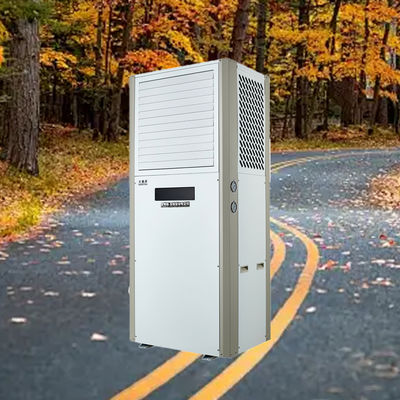 Ein guter Preis. Industrie-Klimaanlage mit 3,9 kW Kälteleistung 10 ~ 15 Meter Fernluftversorgung und 380 V Stromversorgung Im Internet