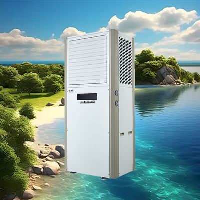 Ein guter Preis. Industrielle Klimaanlage mit 10000 BTU Kühlleistung und 380 V Stromversorgung für -7°C~43°C Anwendbarer Temperatur Im Internet