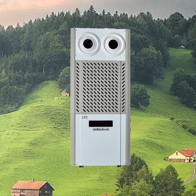 Ein guter Preis. Industrielle Klimaanlage mit 380 V 3N/50 Hz Spannung/Frequenz und R22/2400 G Kühlmittel für -7°C~43°C Anwendbarer Temperatur Im Internet