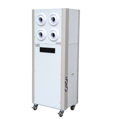 Qualität Plug and Play Mobile All-in-One-Luftkühler 50Hz mit Kompressor usine
