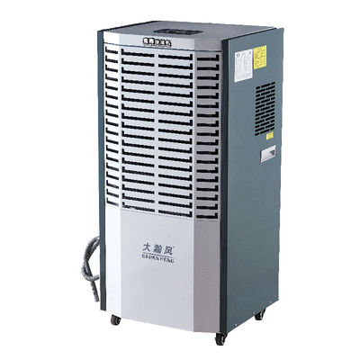 Qualität R410a Ruhiger kommerzieller Entfeuchter 5A für trockene Lebens- und Arbeitsumgebungen usine