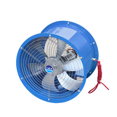 Ein guter Preis. Hochtemperatur-Axial-Flow-Lüfter 380V/50Hz für Holztrocknungsöfen Online