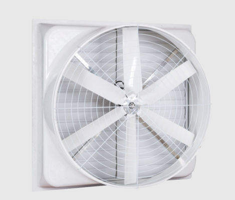 Ein guter Preis. Glasfaser-Direktantrieb-Druckventilator 370 Rpm mit Galvanplate Online