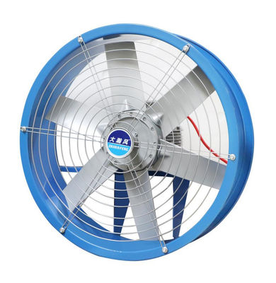 Ein guter Preis. Aluminium-Hochtemperaturventilator 1450 RPM 380V zur Belüftung Online