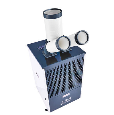 Ein guter Preis. R22 Mobilluftkühler 4500 W mit Hydrophilfilm aus Aluminiumflossen Online