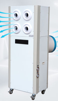 Ein guter Preis. Industrielle Kühllösung Mobilluftkühler 6500W mit kleinem Fußabdruck Online