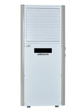 Qualität R22 Kältemittel Energieeffiziente AC-Einheit 16KW 380 V/50 Hz usine