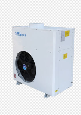 Ein guter Preis. R22 Gewerbliche Frischluft-Klimaanlage Wandmontiert 12000BTU 1820 W Online