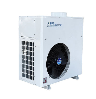 Ein guter Preis. R22 Kommerzielle Küchen-Klimaanlage 1820 W zur Entfernung von Fett und Partikeln Online