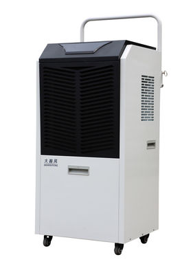 Ein guter Preis. Mobiler kommerzieller Entfeuchter mit Griff 1500 W Trockene saubere Luft 90L Online